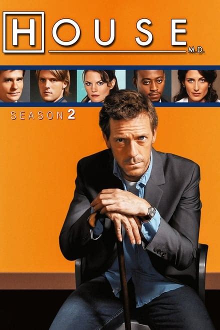 House (TV Series 2004-2012) - Posters — The Movie Database (TMDB)