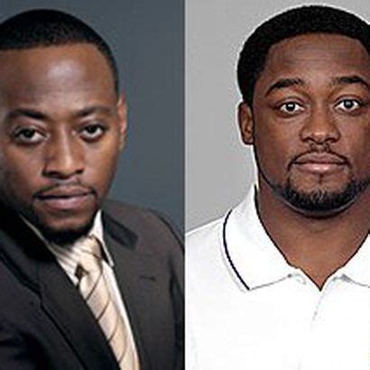 Omar Epps Mike Tomlin Look Alike