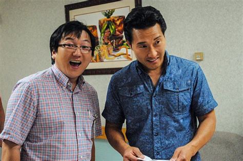 Still of Masi Oka and Daniel Dae Kim in Hawaii Five-0 | Saison 3, Hawaï