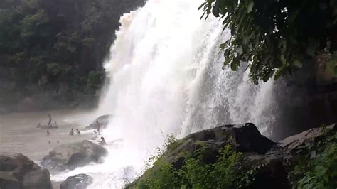 Full View of Jonha Waterfalls, Jharkhand. - YouTube