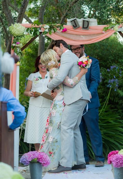 Jennie Garth Wedding Pictures | POPSUGAR Celebrity Photo 8