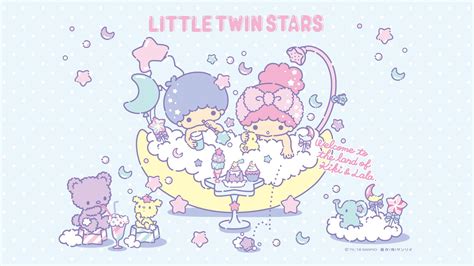 Little Twin Stars Wallpaper 2020 - freetarbu