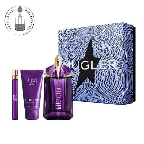 Luxury Alien Gift Set l Mugler UK