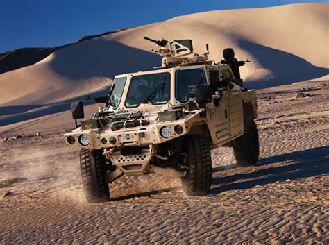 Oshkosh Unveils Special Operations Vehicle - Defense Update: