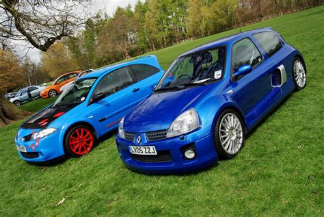 RenaultSport Clio Colour's & Code's - RenaultSportClub.co.uk