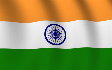 Indian Flag For Wallpaper