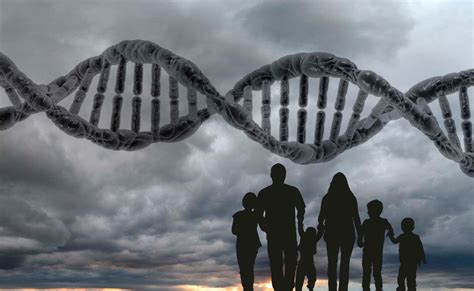 The Genetic Mutation That Threatens A Family – The Forward