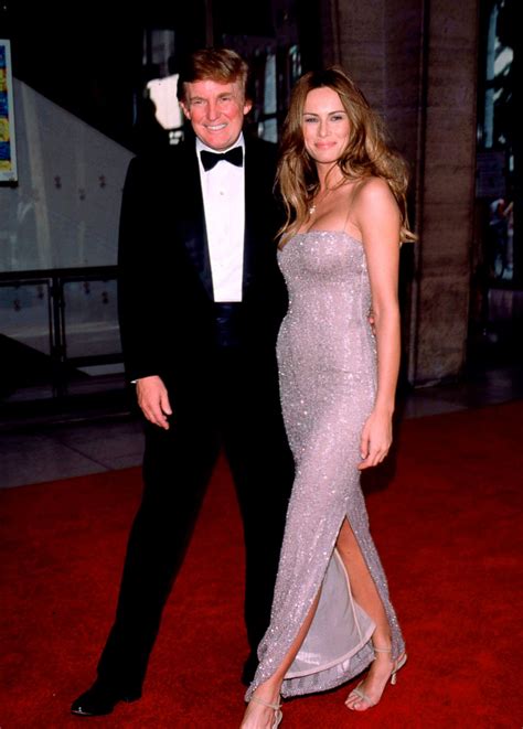 Melania Trump through the years Photos | Image #431 - ABC News