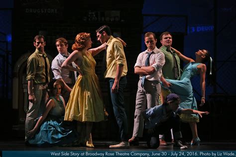 West Side Story | Broadway Rose Theatre Company