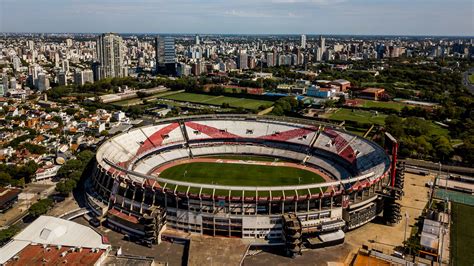 9 de diciembre de 2018, ¿el nuevo nombre del Monumental? - TyC Sports