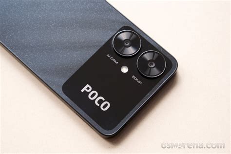 Poco M6 5G hands-on review: Camera and conclusion