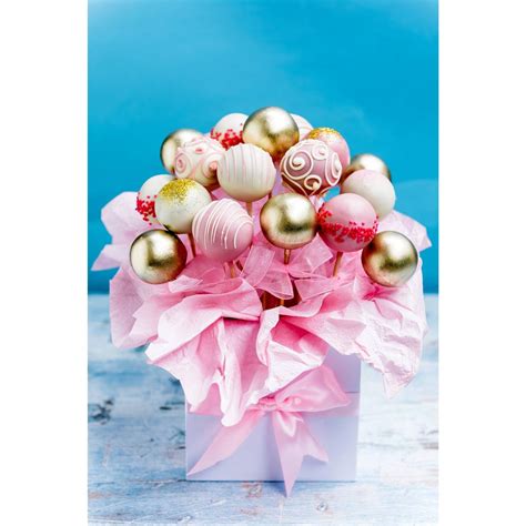 Buy Cake Pops Box Bouquet – Cake Pops Parties