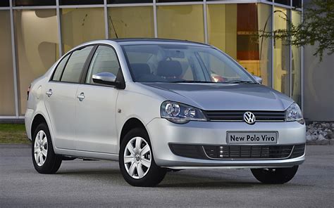 2014 Volkswagen Polo Vivo Sedan (ZA) - Wallpapers and HD Images | Car Pixel