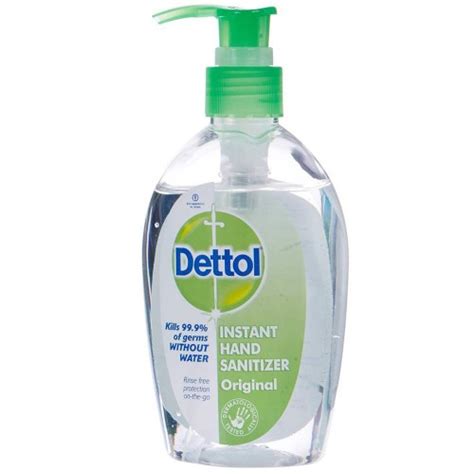 DETTOL HAND SANITIZER 250ML – Equity Pharmacy