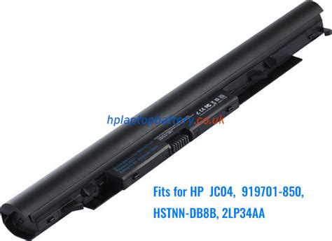 HP 250 G6 battery,2200mAh battery for HP 250 G6 laptop(4 cells,14.8V)