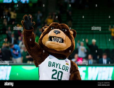 Baylor Mascot Logo