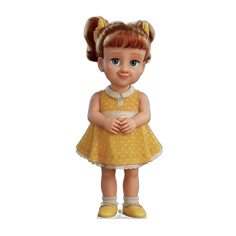 Toy Story 4 Gabby Gabby Cardboard Stand-Up, 5ft - Walmart.com | Toy story movie, Disney toys ...