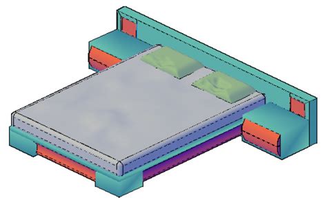 3D design drawing of Sofa design 3d Design, Sofa Design, Furniture Design, Autocad Drawing ...