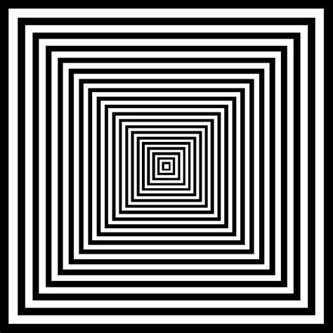 Flat pyramid.... | Optical illusions, Illusions, Optical illusions art