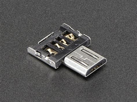 Tiny OTG Adapter - USB Micro to USB | Usb, Otg, Micro usb