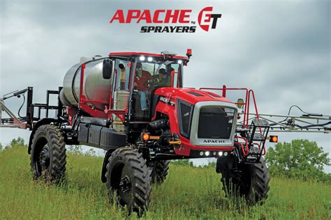 Thank You! Premium Boom Upgrade Offer AS1250 XP | Apache Sprayers ...