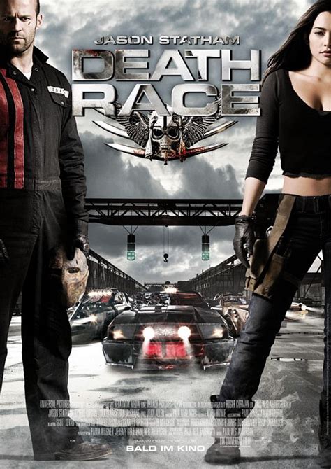 Death Race (2008) Movie Trailer | Movie-List.com