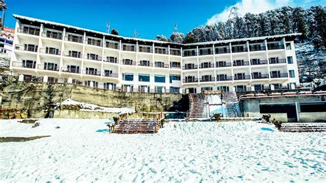 Best Hotels & Resorts in Patnitop | Places to Stay | J & K Tourism