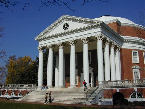 University of Virginia Grounds