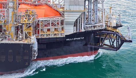 Golar fixes LNG carrier on one-year charter | LNG Prime