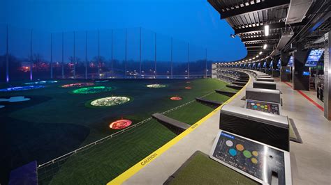 Golf, Party Venue, Sports Bar & Restaurant | Topgolf Cleveland