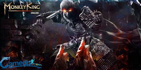 Monkey King Online to Launch the 1st Server in GameDP | MMOHuts