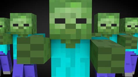 Cómo crear y curar aldeanos zombi en Minecraft | Hobbyconsolas