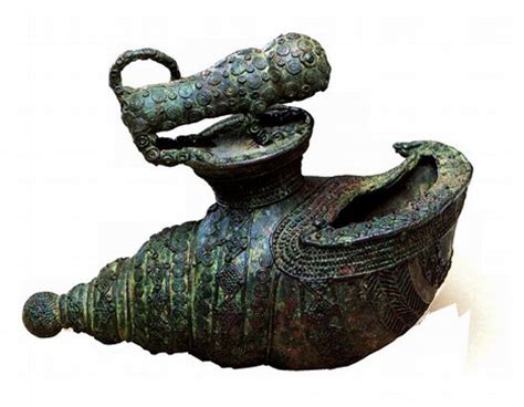 Igbo-Ukwu (ca. 9th Century) - Culture - Nigeria