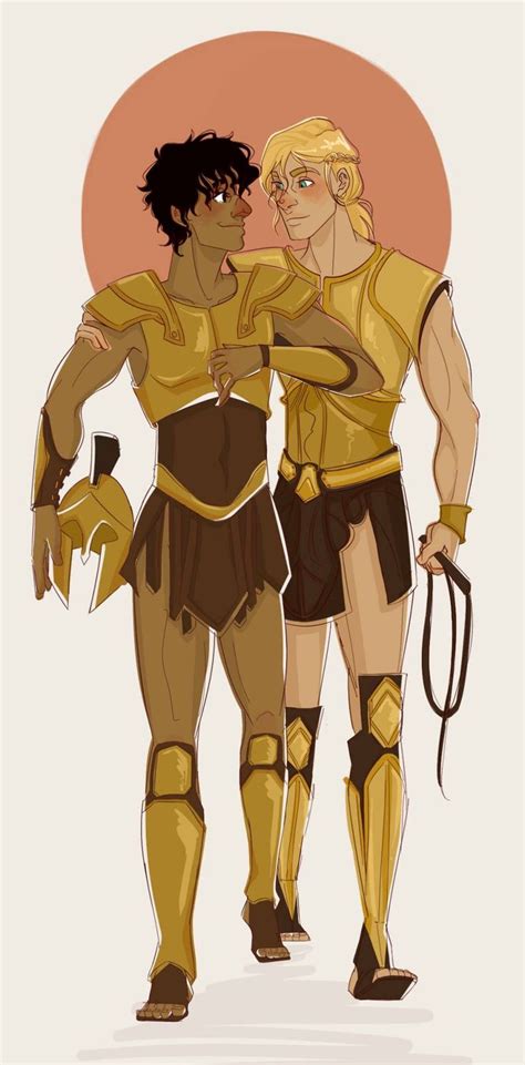 Patrochilles Pictures - Fanart and a Video | Achilles and patroclus, Achilles, Greek mythology art