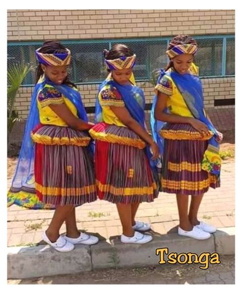 Clipkulture | Tsonga Tribe Facts and Origin