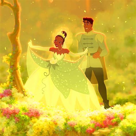 Princess Tiana Wedding Dress Movie – ADDICFASHION