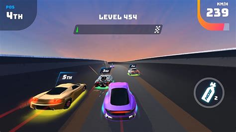 Race Master 3D Gameplay Levels 451 to 455 - YouTube