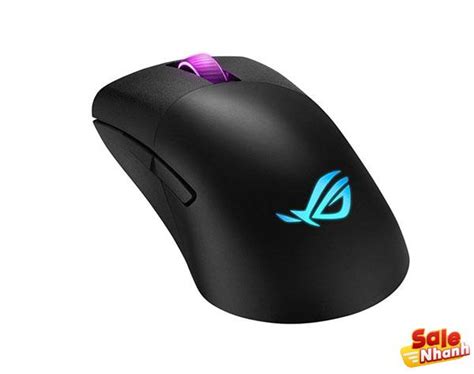 [Review] Đánh giá chuột chơi game ROG Keris Wireless | SaleNhanh