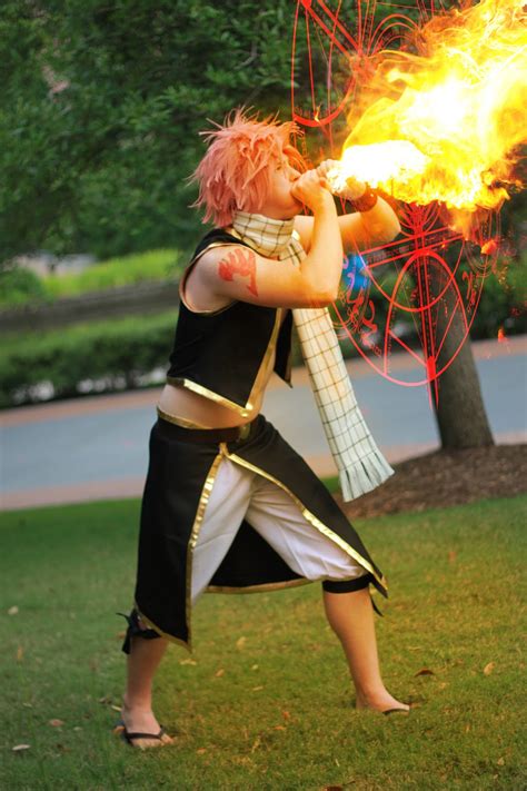 Natsu Dragneel Cosplay - Fairy Tail Cosplay Photo (37117244) - Fanpop