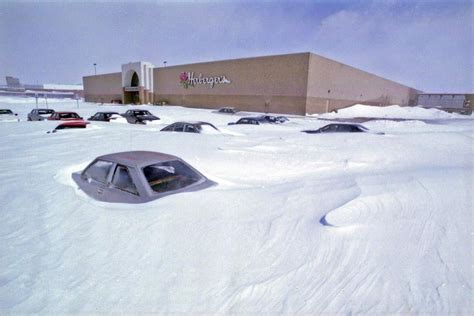 North Dakota History in Photos: 1997 Blizzard