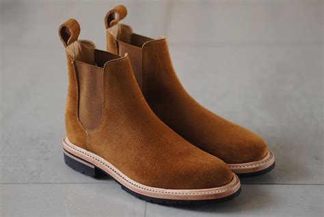 Unmarked's Chelsea Boot is Rough Out for a Smooth Price