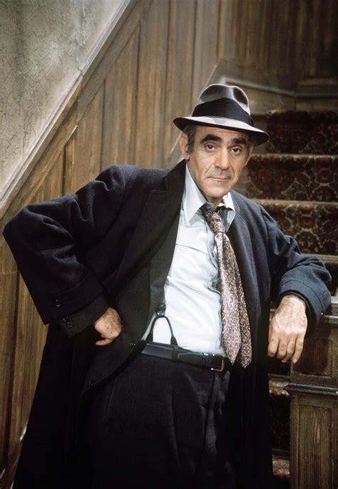 Abe Vigoda, 'Fish,' 1977 - Photos - Remembering Abe Vigoda | Barney miller, Actors, Abe vigoda