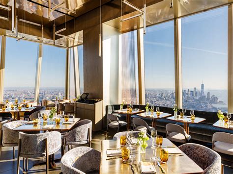 The Best Rooftop Restaurants In NYC - New York - The Infatuation