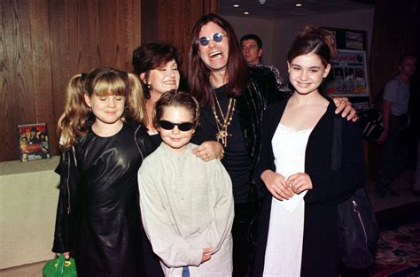 Sharon & Ozzy Osbourne Are 'Always at Each Other's Side' — They Are Celebrating Their 40TH ...