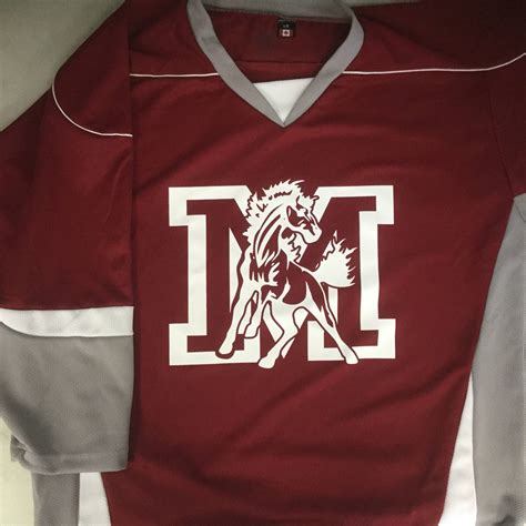 Custom Ice Hockey Jerseys – JerseysMadeEasy.com™