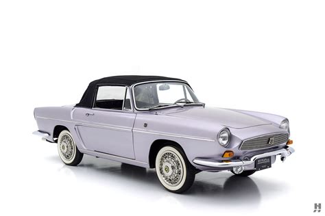 1967 Renault Caravelle S Convertible