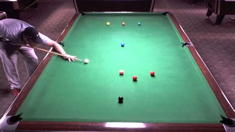 SNOOKER HOT SHOTS 5 - YouTube