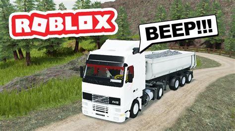 Building a TRUCK COMPANY in Roblox Truck Simulator - YouTube