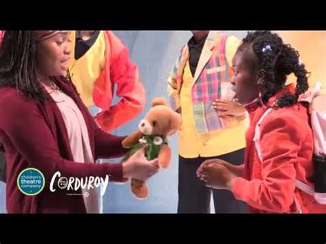 Corduroy Trailer - YouTube