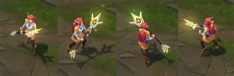 Battle Academia Lux Prestige Edition - League of Legends skin - LoL Skin